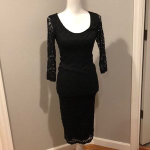 ASOS midi dress